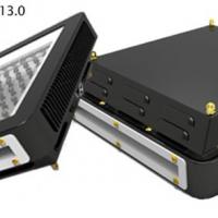 Large picture Programmer LED Grow Light ZA Series wider coverage