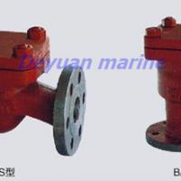Large picture marine flange cast iron check valve