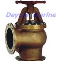 Large picture marine bronze suction sea valve