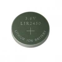 Large picture LIR2450 Coin Li-ion Rechargeable Cell batteries