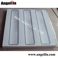 Large picture led grille panel light