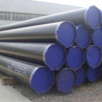 Large picture erw steel pipe