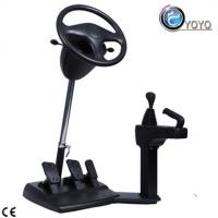 Large picture Car Training Simulator for Driving School