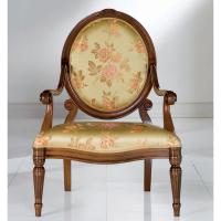 Large picture French reproduction armchair baroque