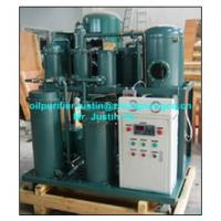 Large picture TYA-I Phosphate Ester Fire-resistant Oil Purifier