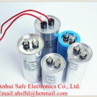 Large picture AC motor capacitor