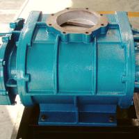 Large picture roots blower (bare shaft blower)