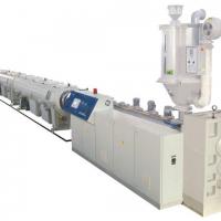 Large picture PE-PP Water/Gas Supply Pipe Production Line