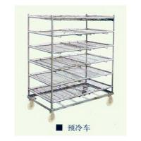Large picture precooling cart