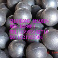 Large picture high chrome casting balls