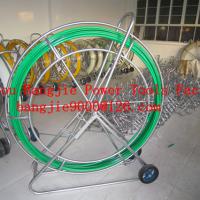 Large picture detectable rodder,duct rod