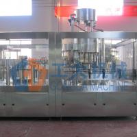 Large picture Isobaric filling capping 3-in-1 machine