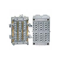 Large picture 24 cavity PET preform mould with hot runner