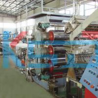 Large picture PE-PP Foamed Board Production Line