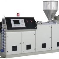 Large picture series single screw extruder