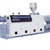 Large picture SJS Parallel Twin Screw Extruder
