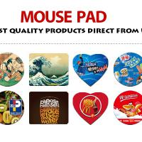 Large picture mouse pad