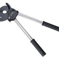 Large picture Ratchet cable cutter