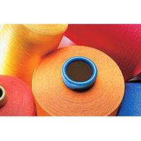 Large picture Polyester Solution Dyed Yarns