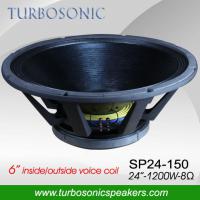 Large picture (SP24-150) 24inch 2400w subwoofer speaker