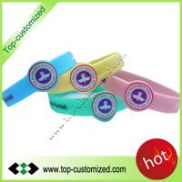 Large picture Silicone Wristband for promotion