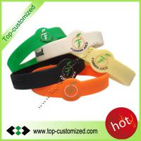 Large picture Cheap rubber Wrist bands