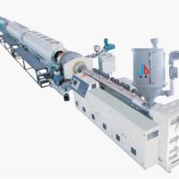 Large picture Plastic Pipe Production Line