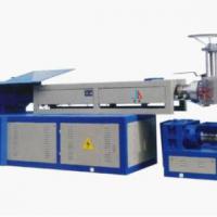 Large picture Master and Secondary Extrusion Pelletizer Line