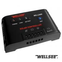 Large picture WS-L2460 40A 50A 60A solar light controller