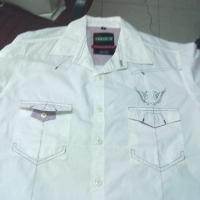 Large picture IGNITION white cotton shirt