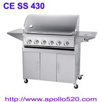 Large picture Gas BBQ Barbecue Stainless Steel