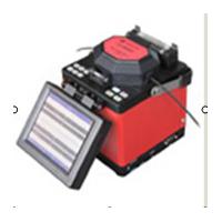 Large picture free shipping Optical Fiber Fusion Splicer JX9010F