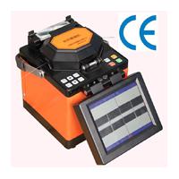 Large picture Optical Single Fiber Fusion Splicer