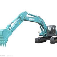 Large picture used daewoo excavators