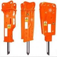 Large picture HITACHI UH083 excavator hydraulic breakers