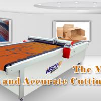 Large picture Tents and tensile structure cutting machine