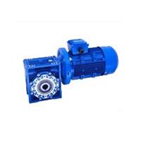 Large picture worm gear reducer