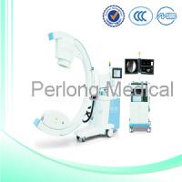 Large picture digital c arm fluoroscopy machine PLX7200