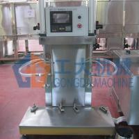 Large picture Beer filling machine with 2 heads