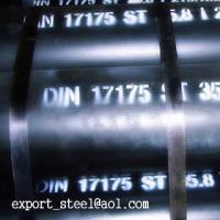 Large picture DIN 17175 steel seamless pipes