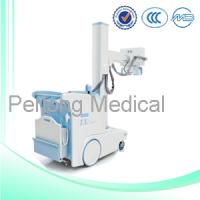 Large picture mobile digital radiography system PLX5200