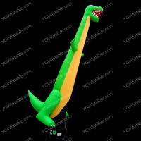 Large picture Inflatable dinosaur dancer