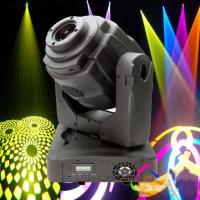 Large picture LED 60W moving head spot light