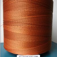 Large picture 100% dipped polyester cord for v-belt1100dtex/6*3