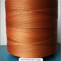 Large picture 100% dipped polyester cord for v-belt 1100dtex/5*3