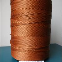 Large picture 100% dipped polyester cord for v-belt 1100dtex/8*3