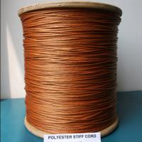 Large picture polyester stiff cord 1100detx/9*3