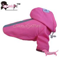 Large picture dog raincoats, waterpoof dog clothing