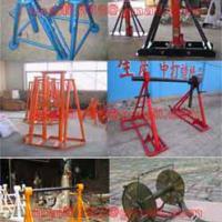 Large picture Cable Drum Lifting Jacks