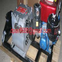 Large picture Cable Drum Winch